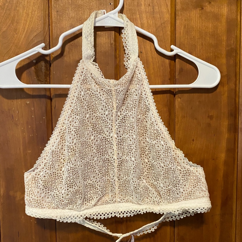 High Neck Victoria’s Secret Bralette